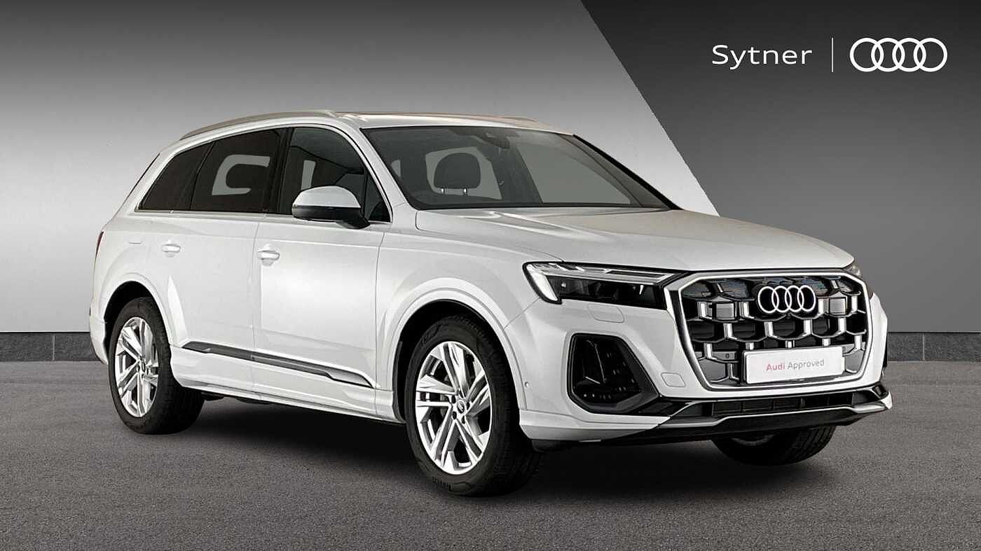 Main listing image - Audi Q7