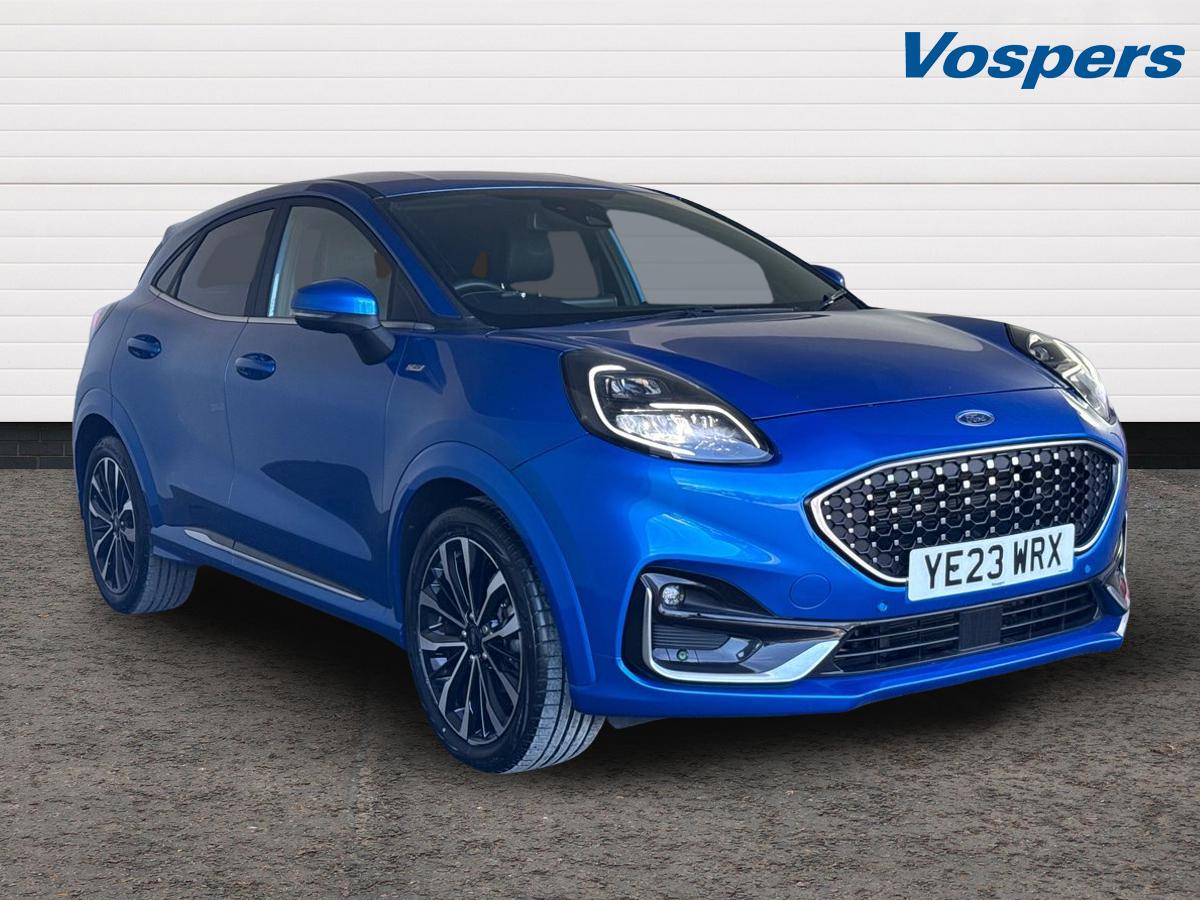 Main listing image - Ford Puma
