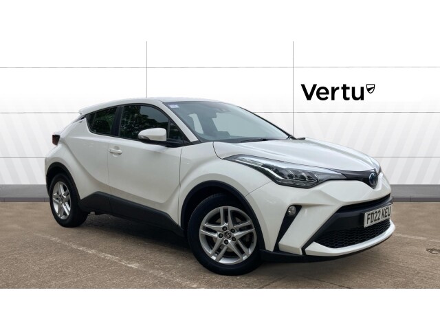 Main listing image - Toyota C-HR