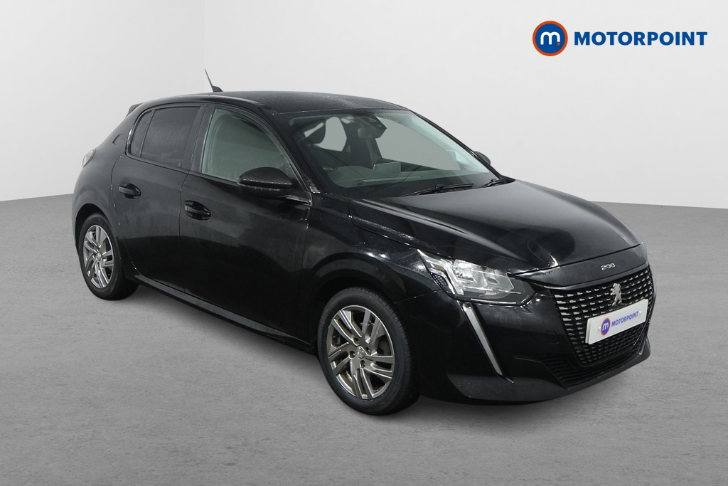 Main listing image - Peugeot 208