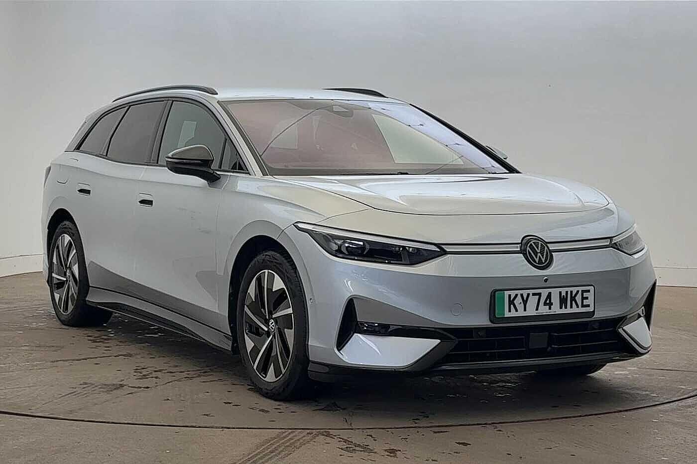 Main listing image - Volkswagen ID.7
