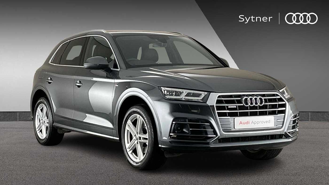 Main listing image - Audi Q5
