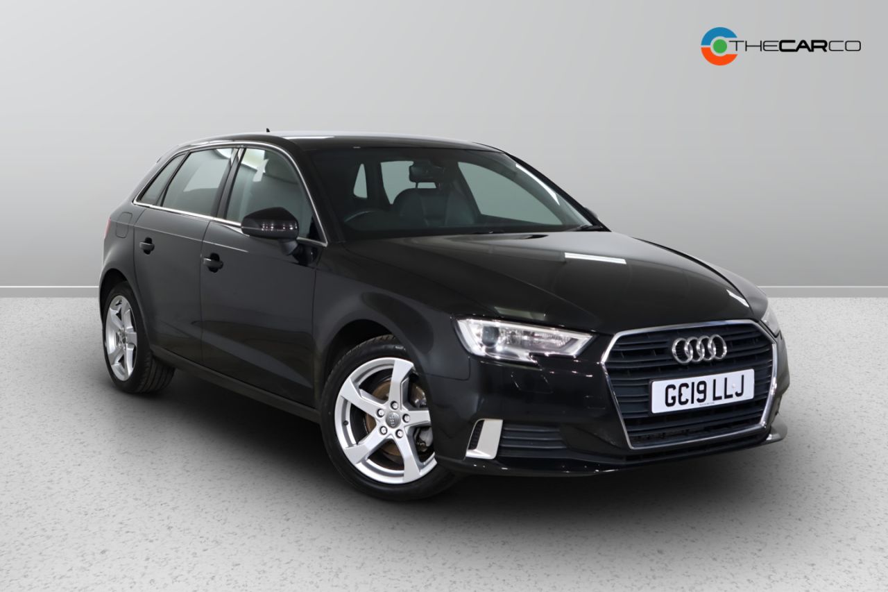 Main listing image - Audi A3