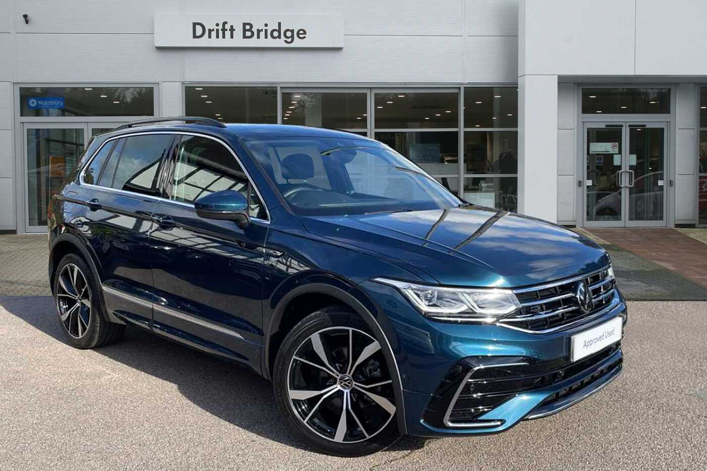 Main listing image - Volkswagen Tiguan