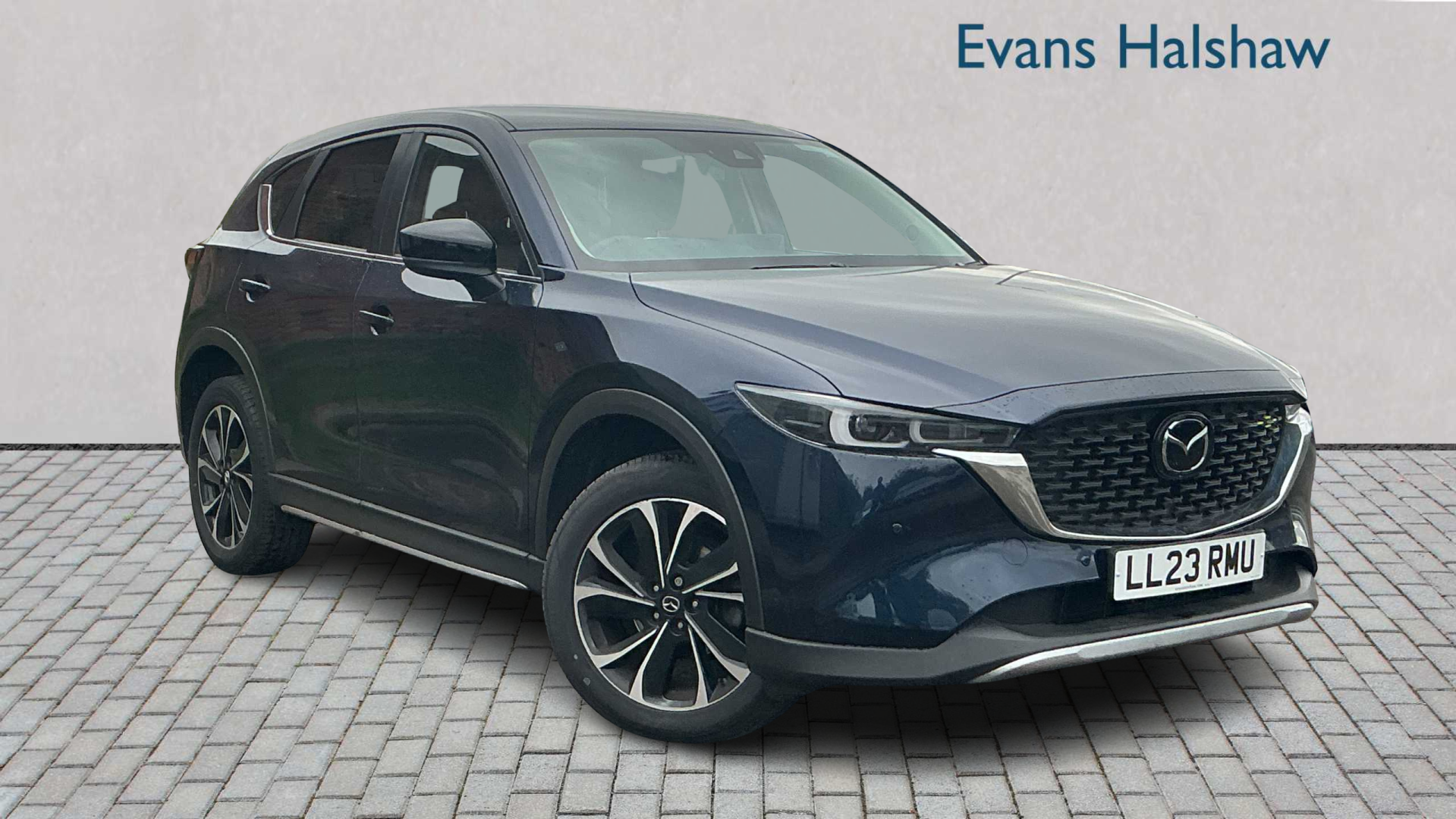 Main listing image - Mazda CX-5