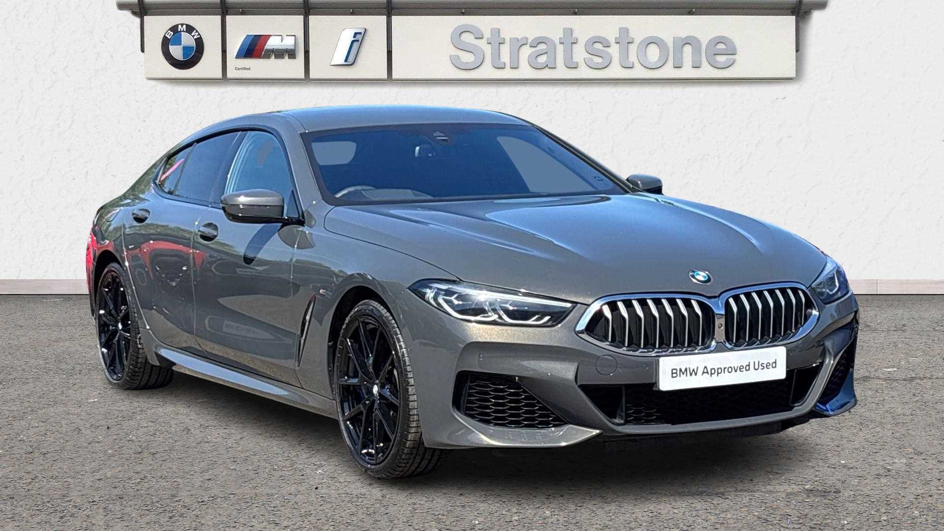 Main listing image - BMW 8 Series Gran Coupe