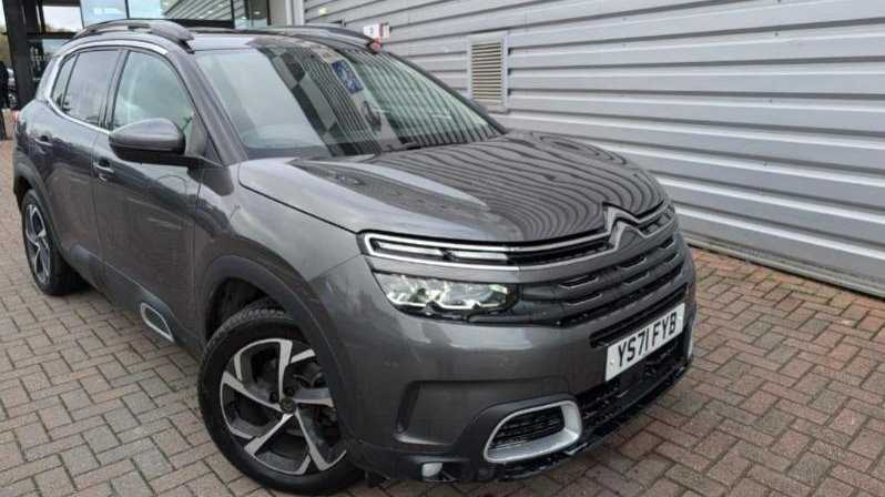 Main listing image - Citroen C5 Aircross