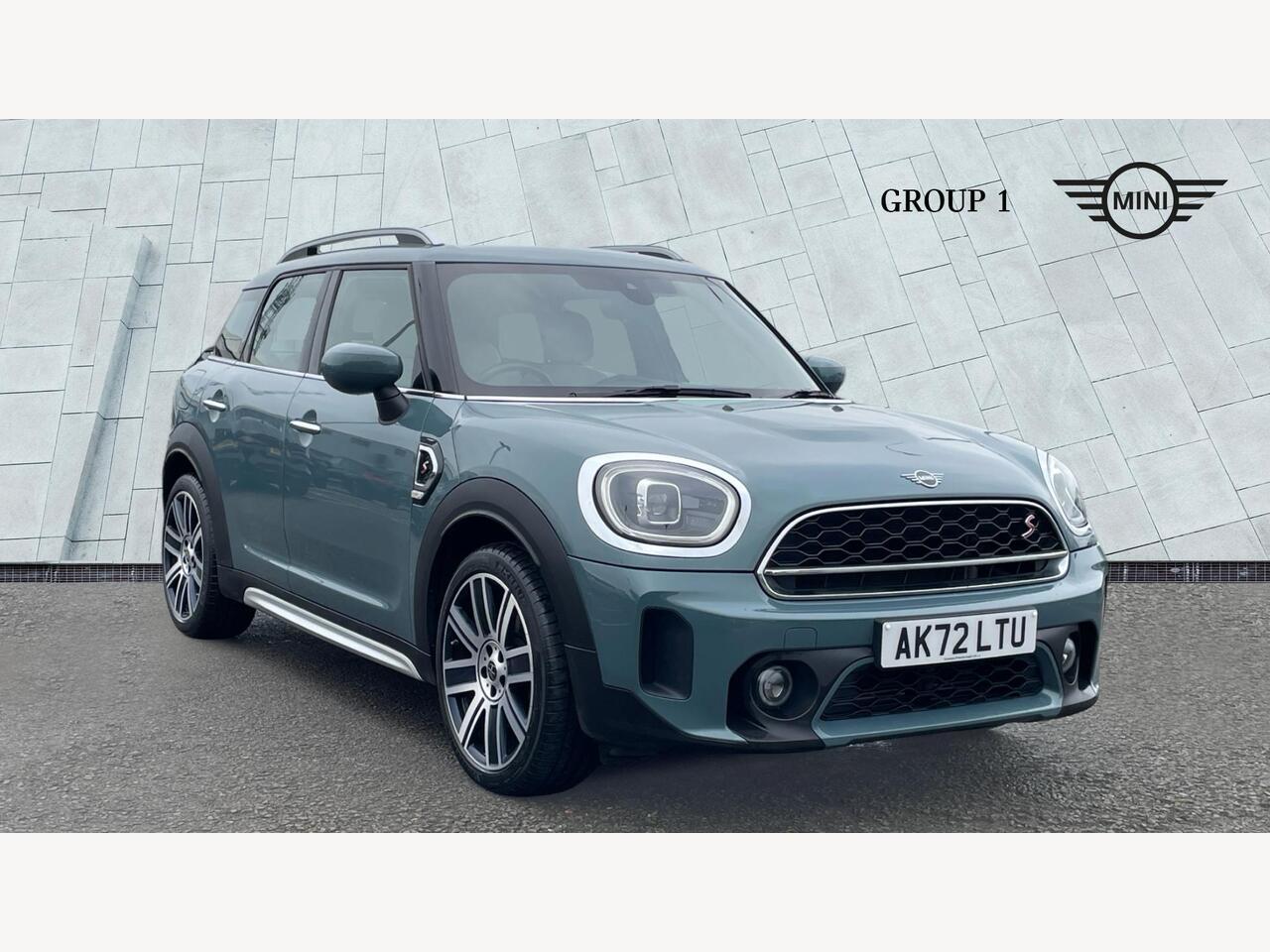 Main listing image - MINI Countryman
