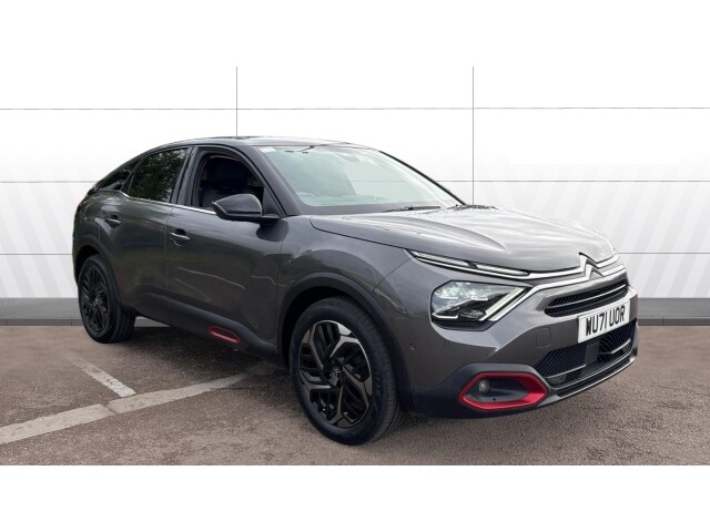 Main listing image - Citroen C4