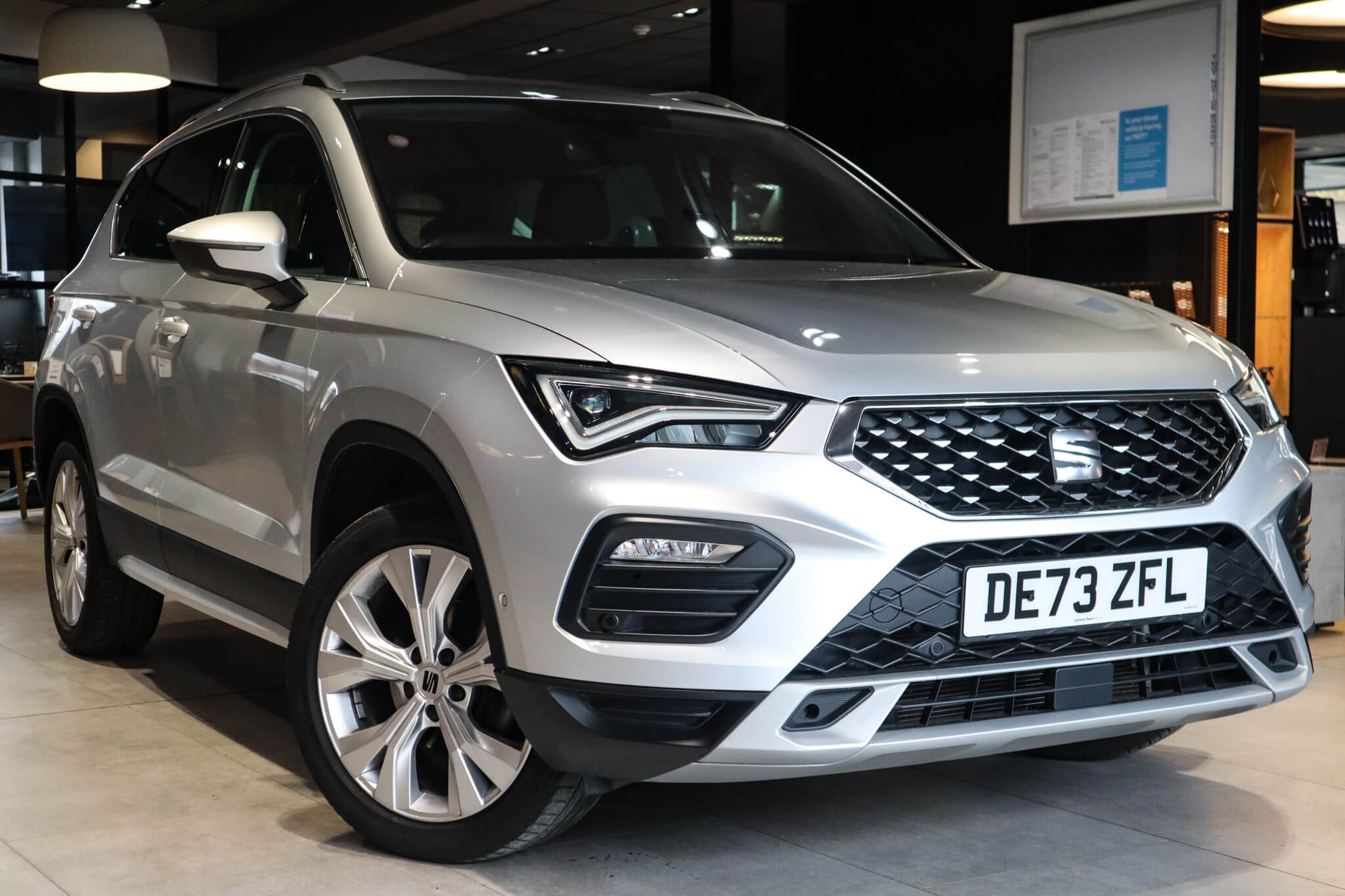 Main listing image - SEAT Ateca