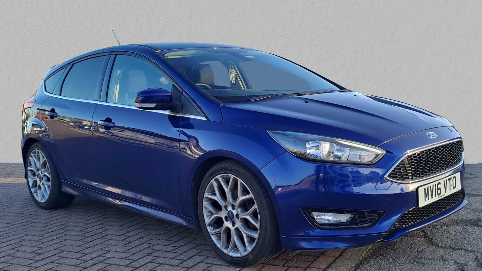 Main listing image - Ford Focus