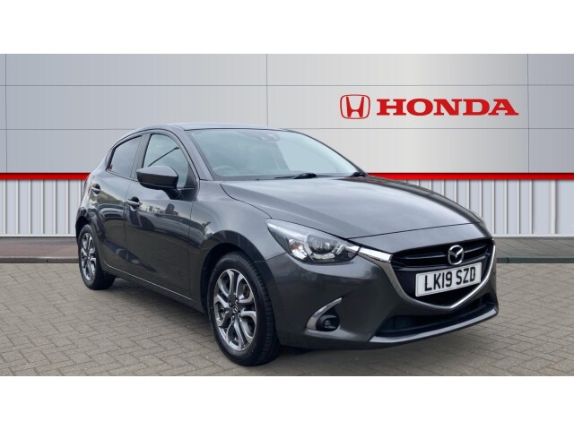 Main listing image - Mazda 2