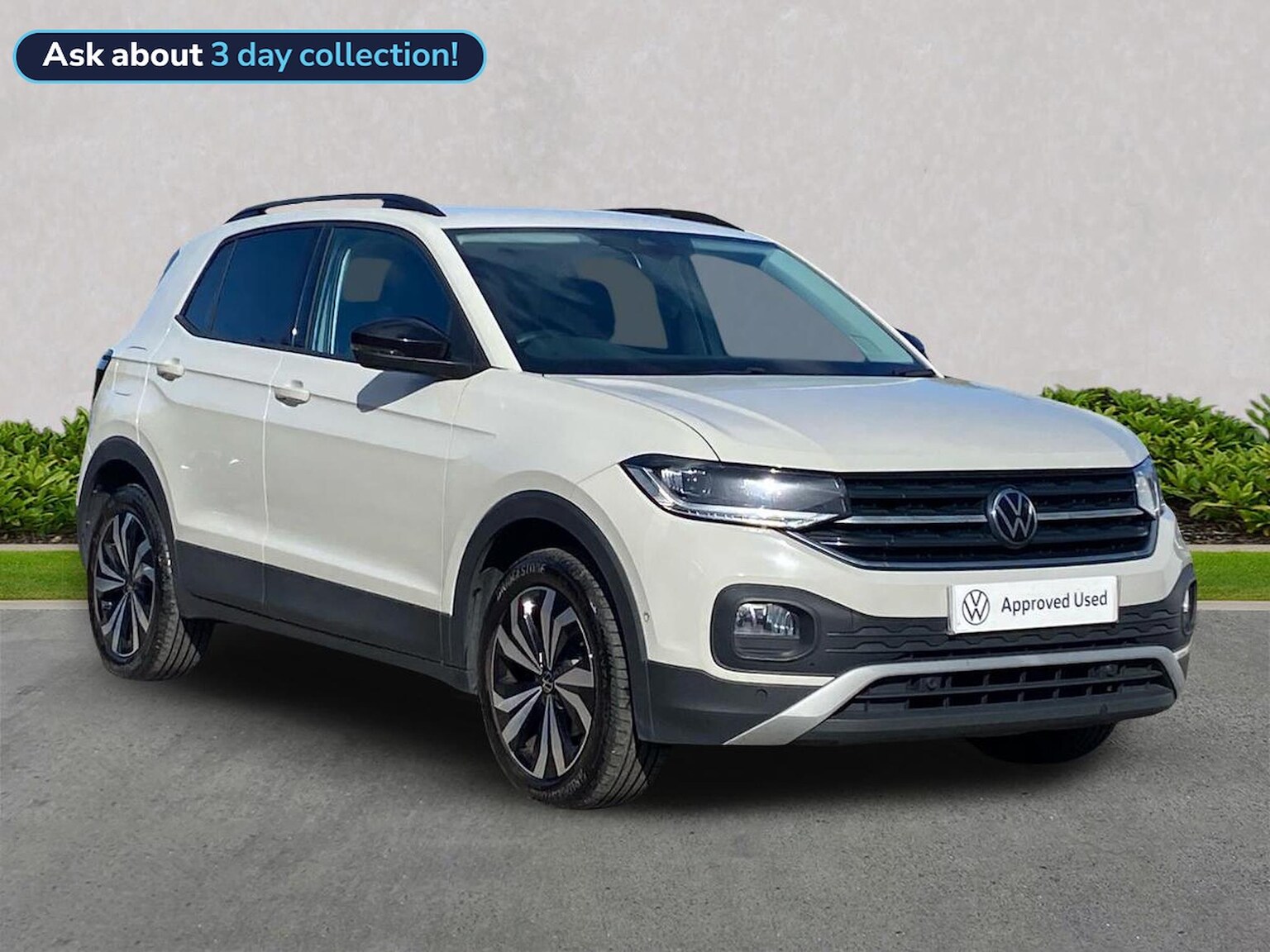 Main listing image - Volkswagen T-Cross