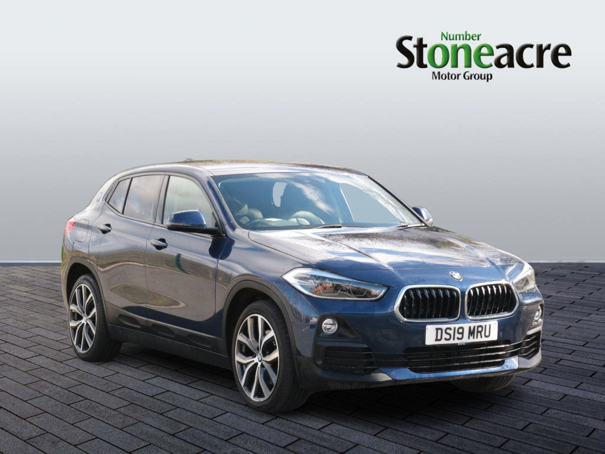 Main listing image - BMW X2