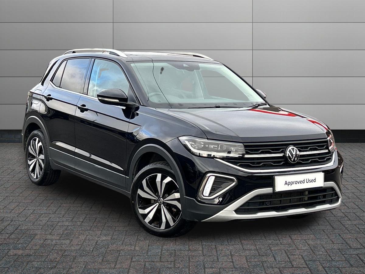 Main listing image - Volkswagen T-Cross