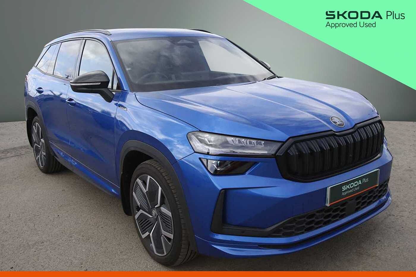 Main listing image - Skoda Kodiaq