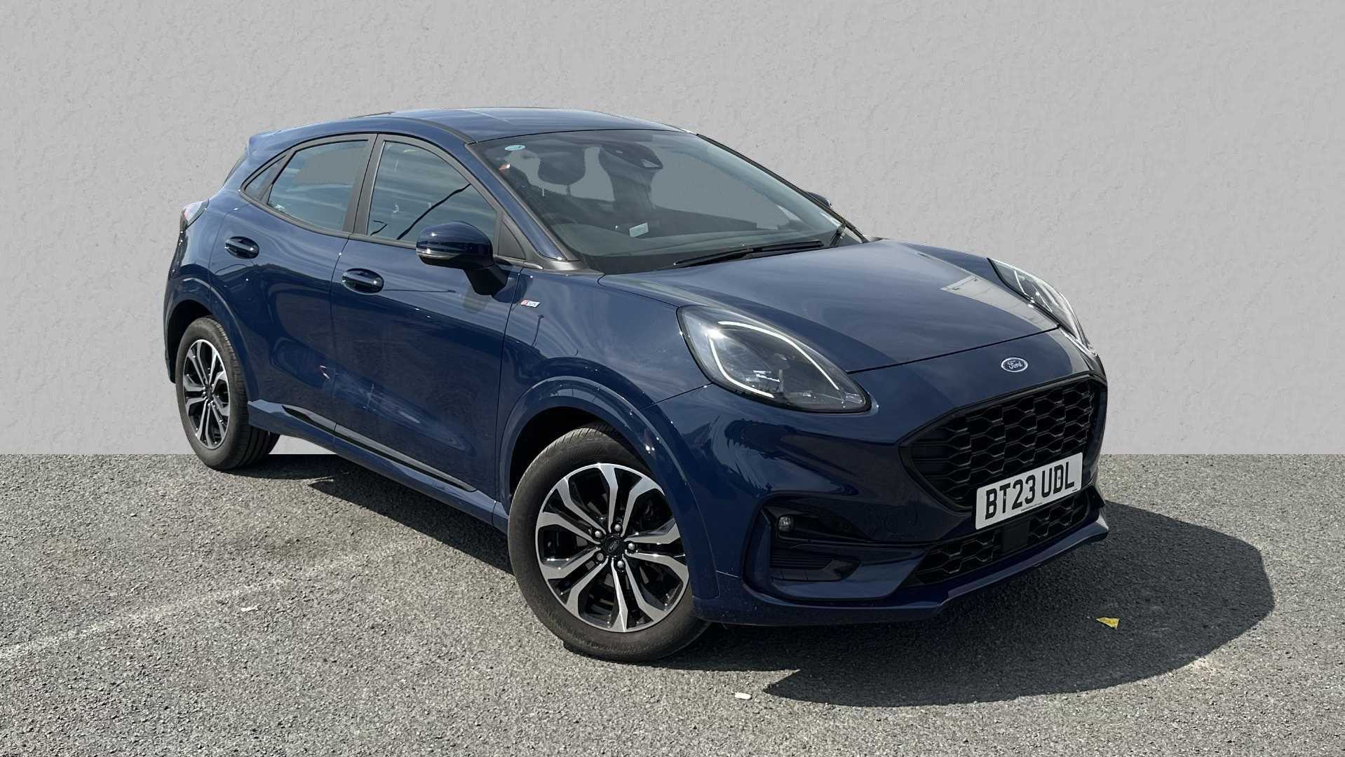 Main listing image - Ford Puma