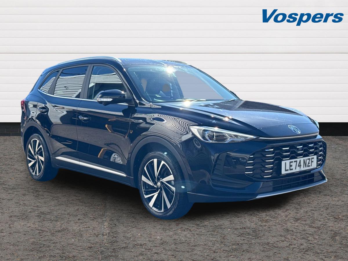 Main listing image - MG ZS