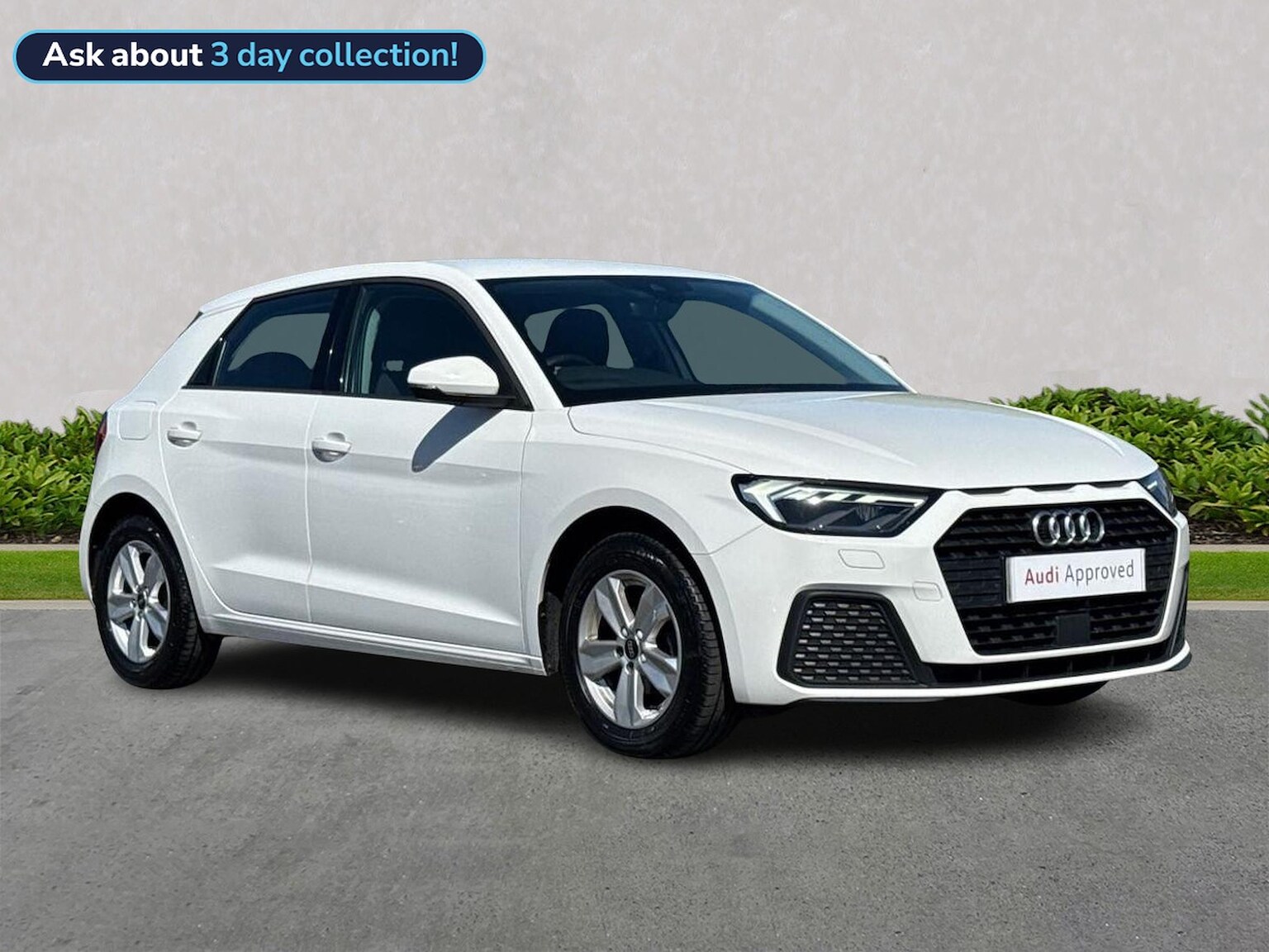 Main listing image - Audi A1
