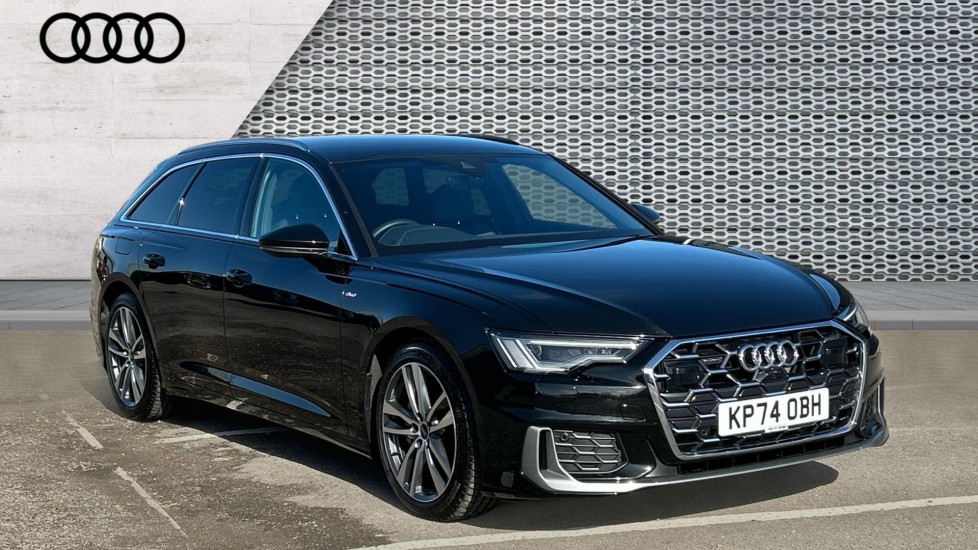 Main listing image - Audi A6 Avant