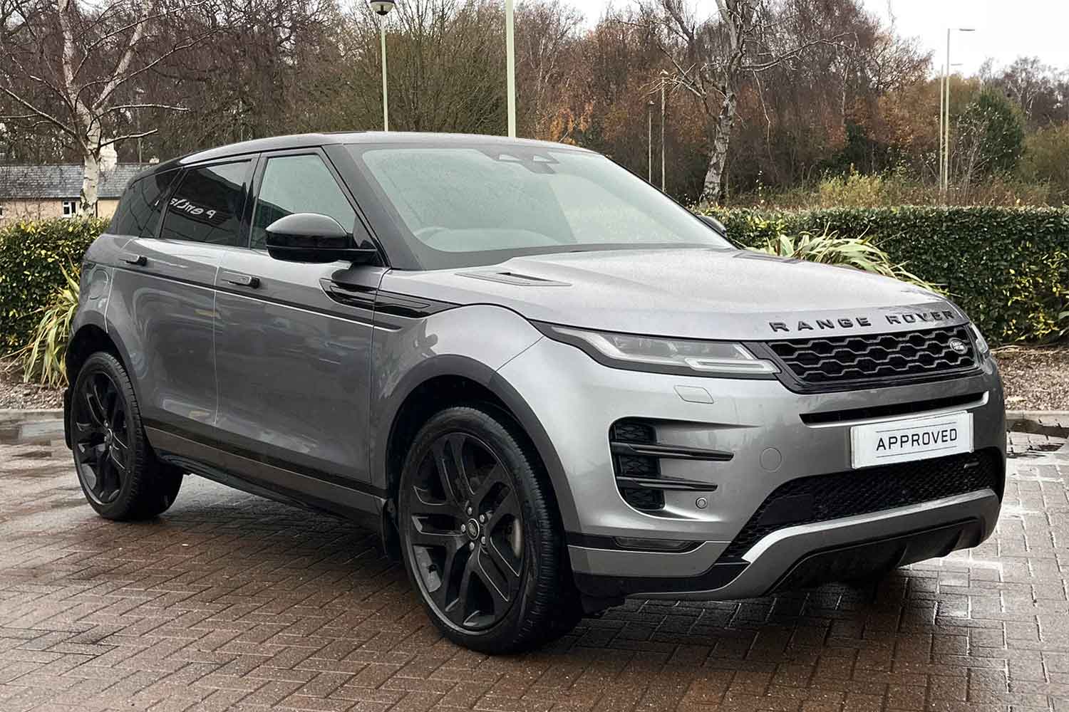 Main listing image - Land Rover Range Rover Evoque