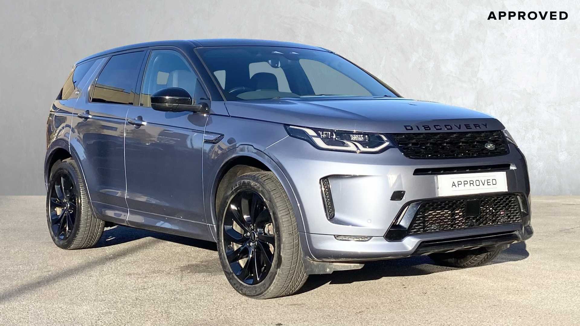 Main listing image - Land Rover Discovery Sport