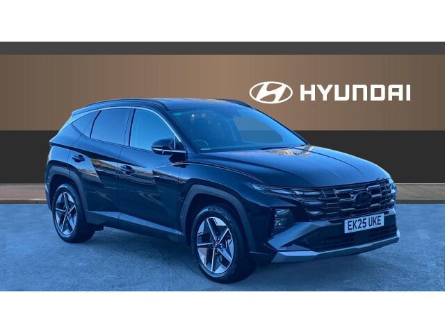 Main listing image - Hyundai Tucson