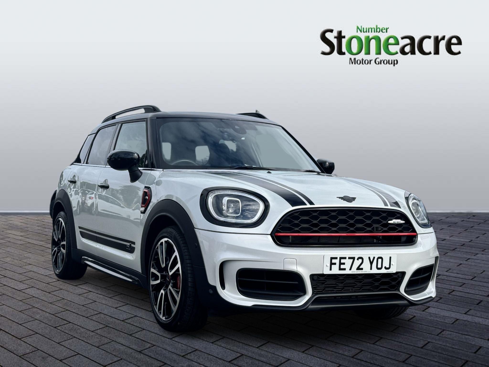 Main listing image - MINI Countryman