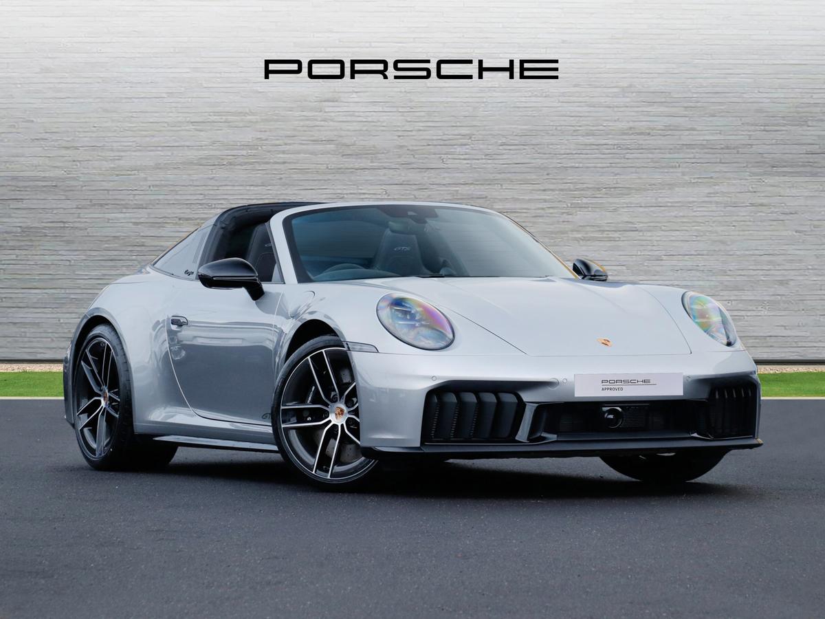 Main listing image - Porsche 911
