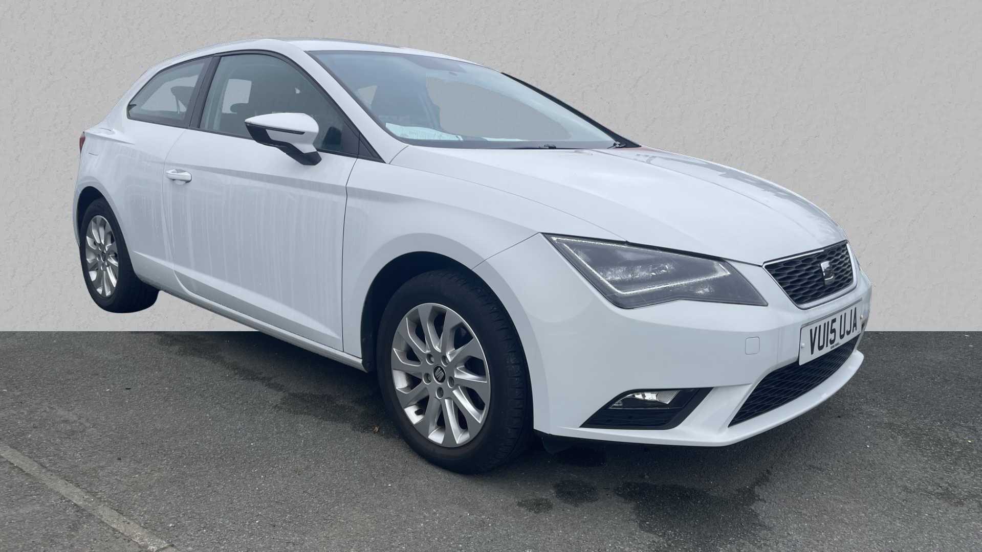 Main listing image - SEAT Leon SC