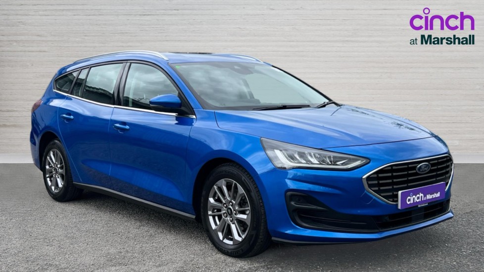 Main listing image - Ford Focus