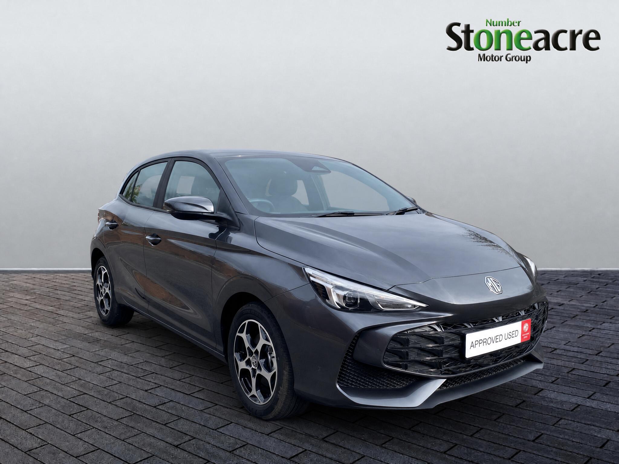 Main listing image - MG MG3