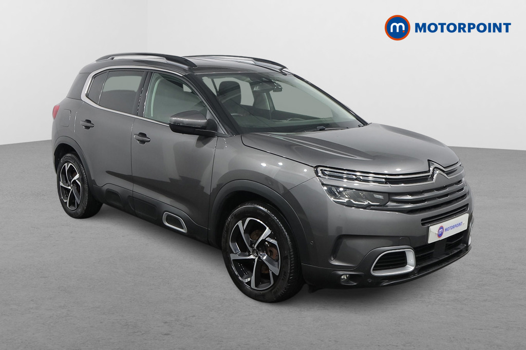 Main listing image - Citroen C5 Aircross