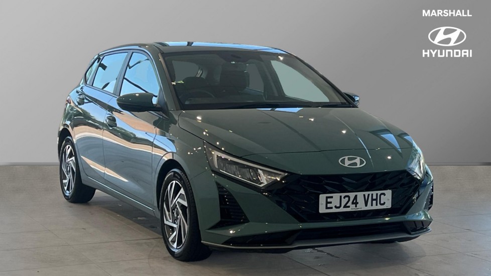 Main listing image - Hyundai i20