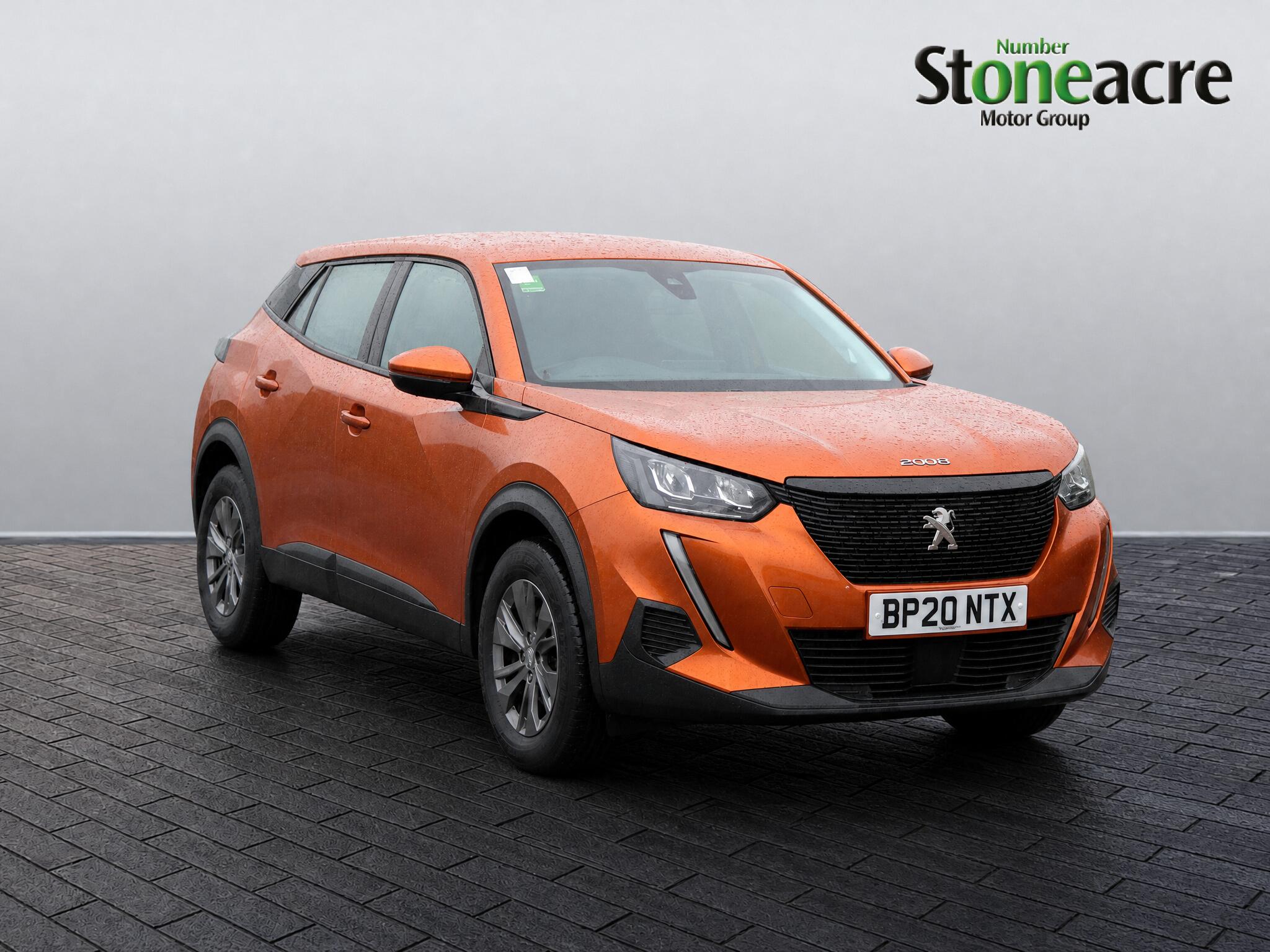 Main listing image - Peugeot 2008