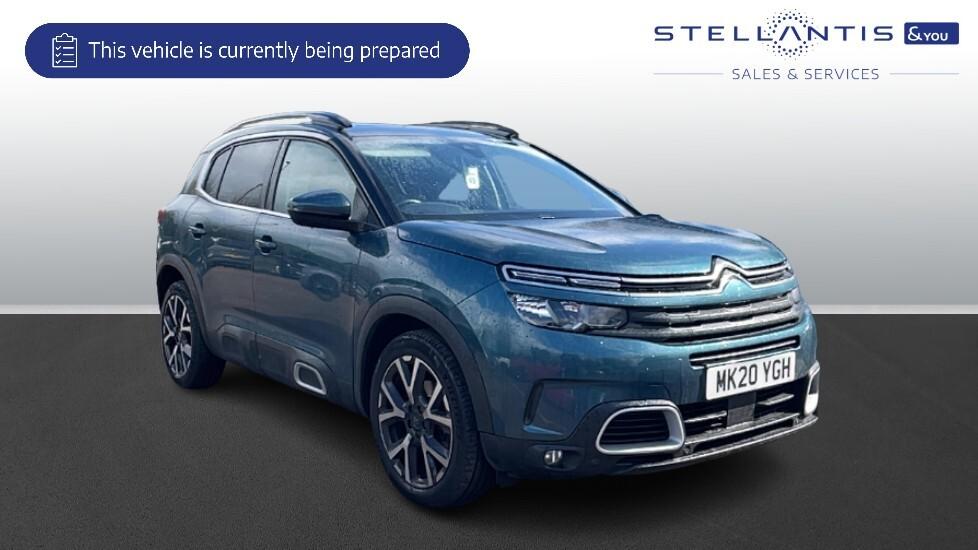 Main listing image - Citroen C5 Aircross