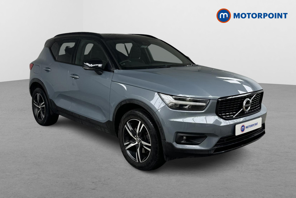 Main listing image - Volvo XC40