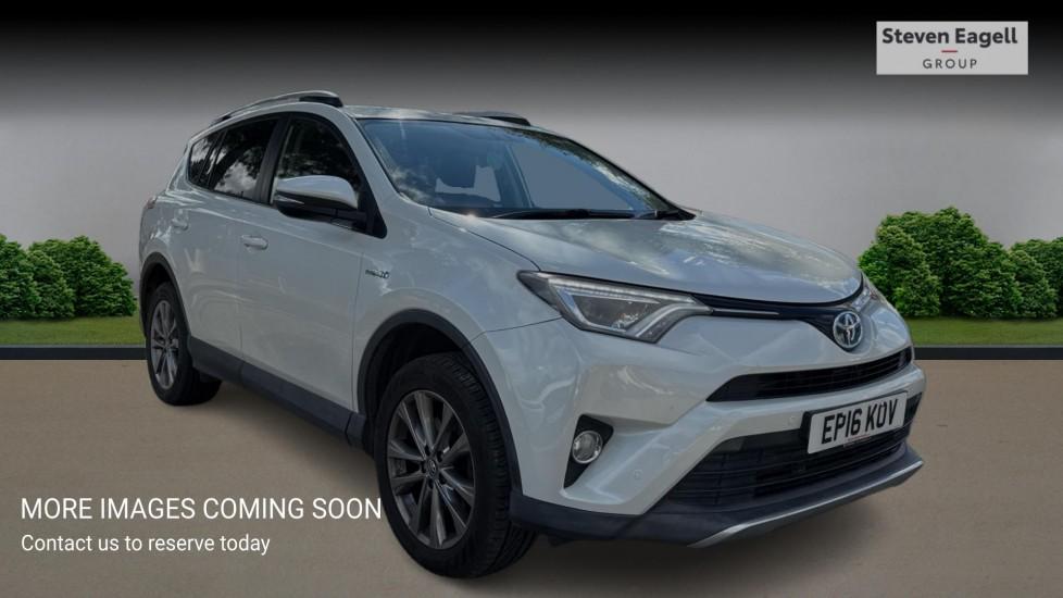 Main listing image - Toyota RAV4