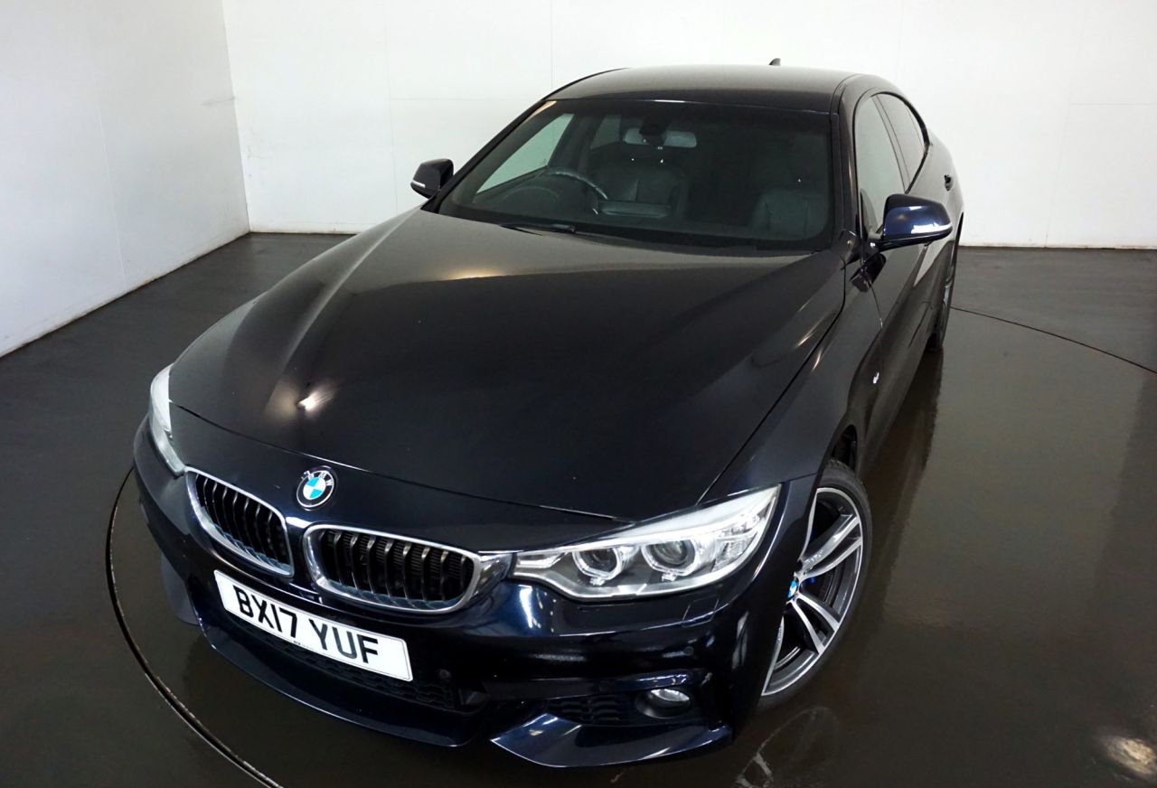 Main listing image - BMW 4 Series Gran Coupe