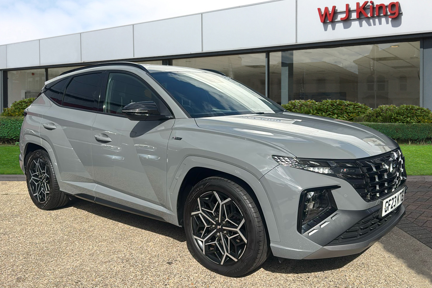 Main listing image - Hyundai Tucson
