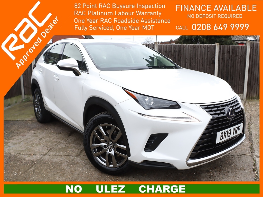 Main listing image - Lexus NX