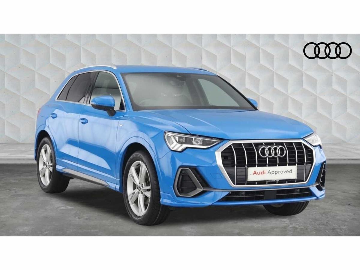 Main listing image - Audi Q3