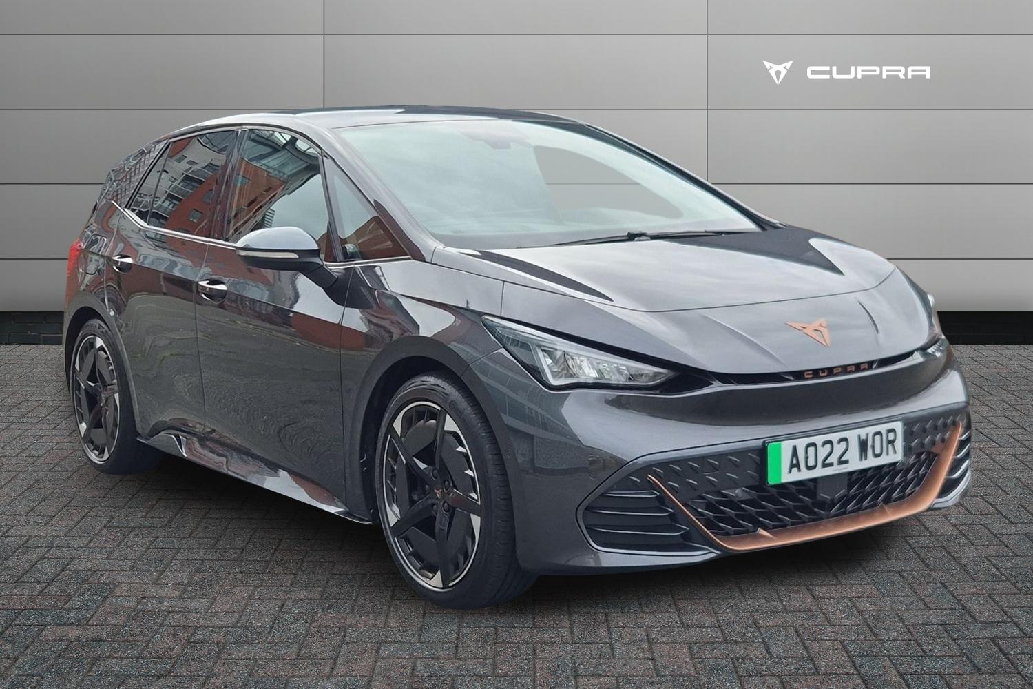 Main listing image - Cupra Born
