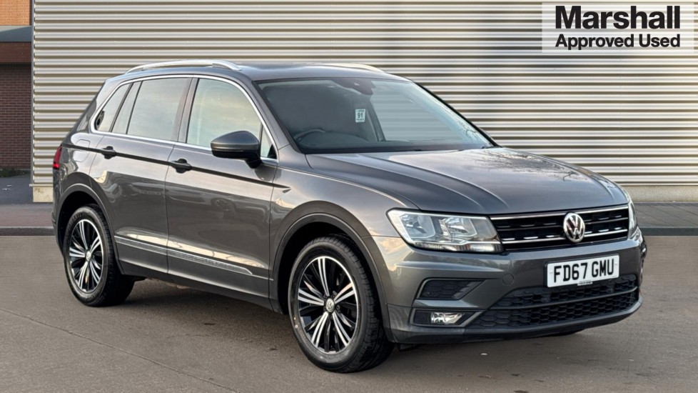 Main listing image - Volkswagen Tiguan