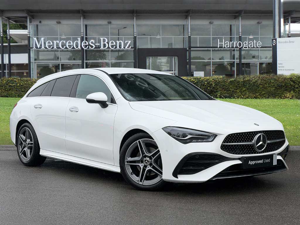 Main listing image - Mercedes-Benz CLA