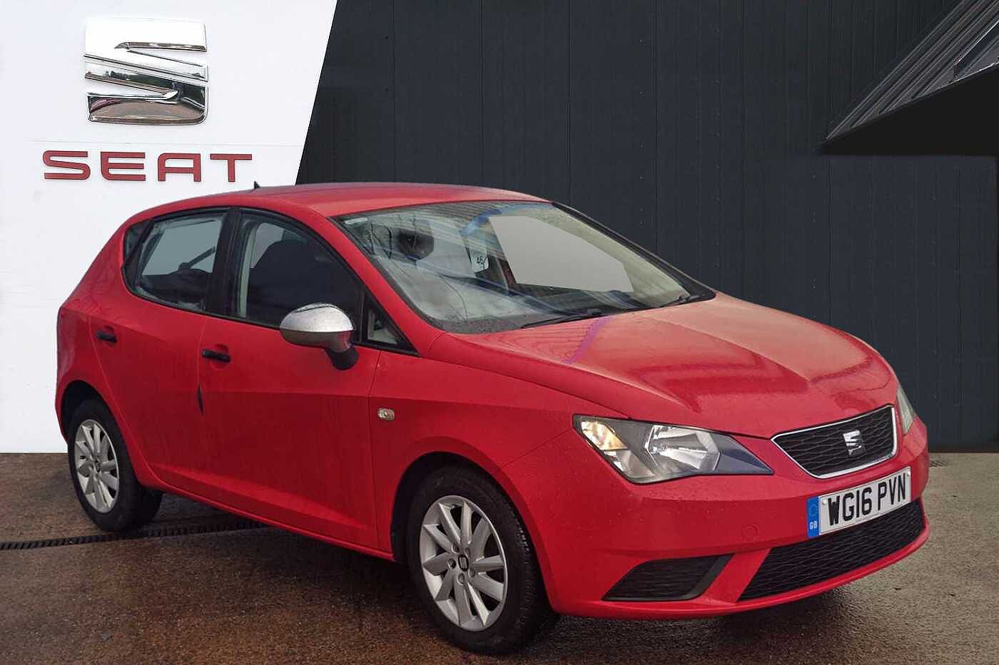 Main listing image - SEAT Ibiza
