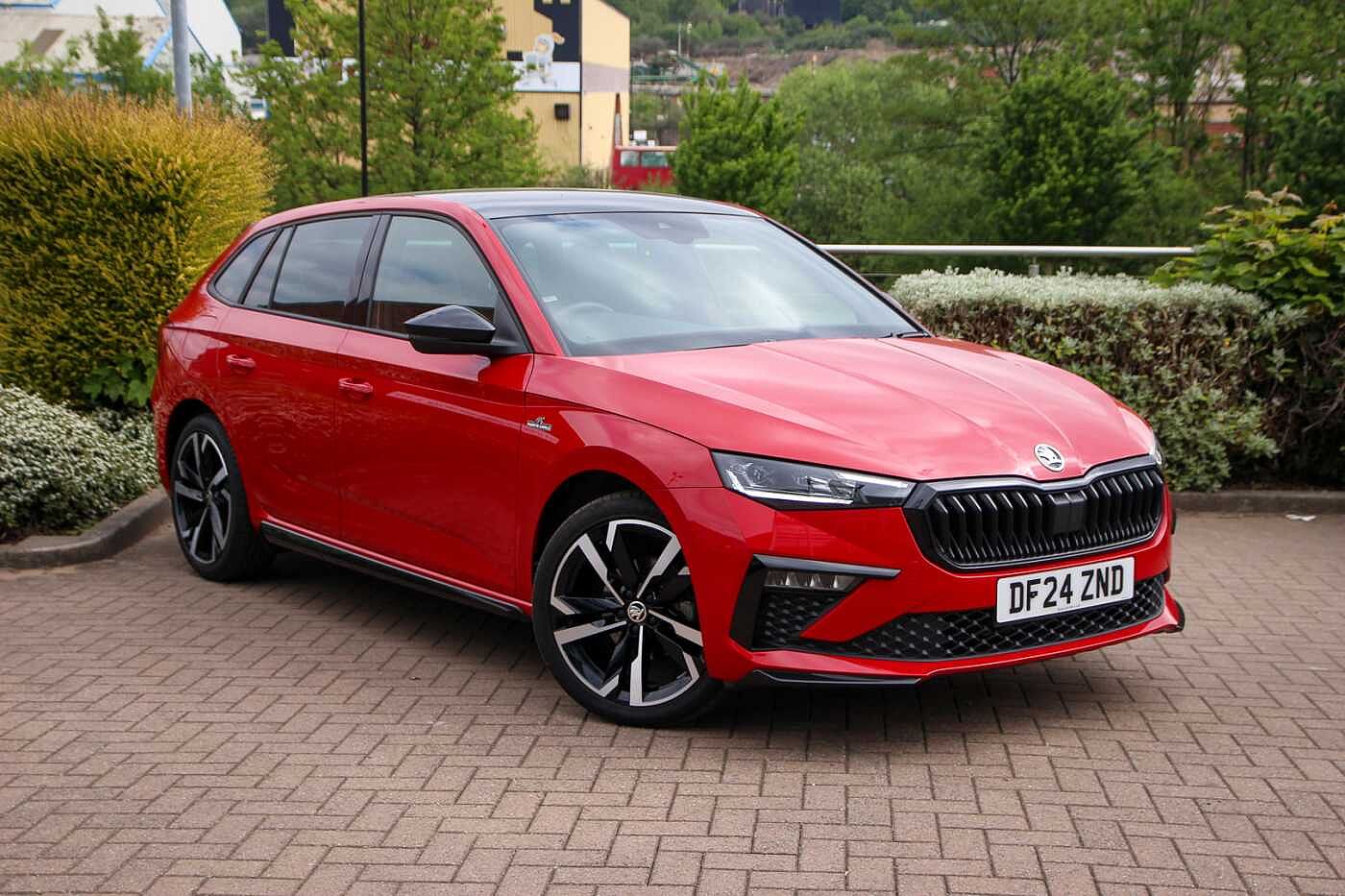 Main listing image - Skoda Scala