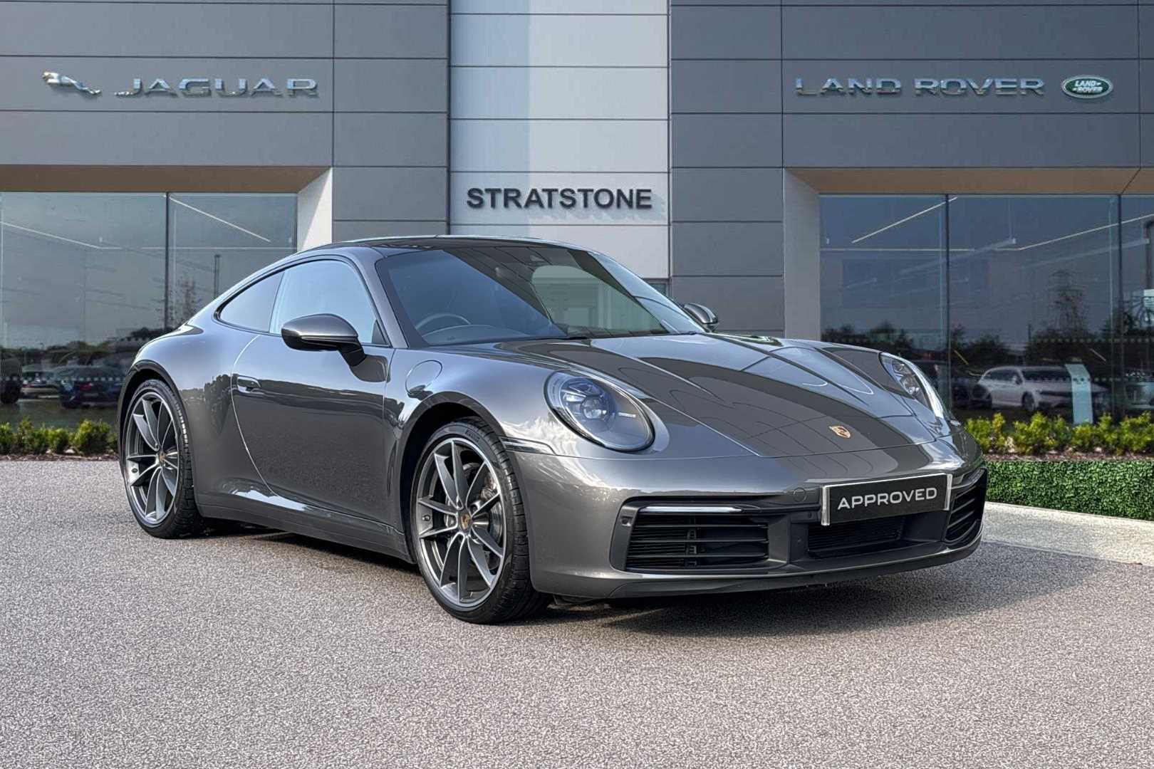 Main listing image - Porsche 911