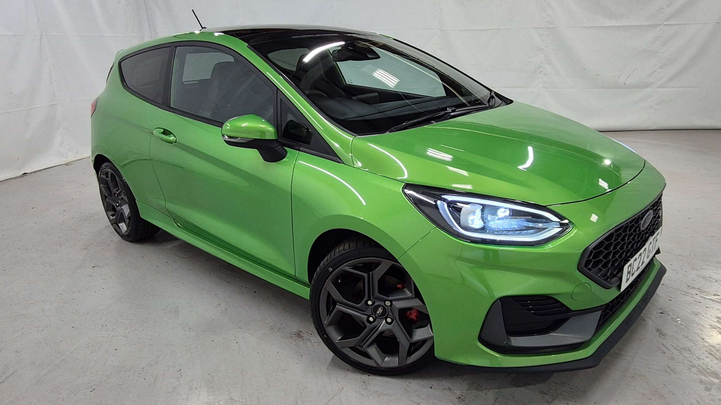 Main listing image - Ford Fiesta ST
