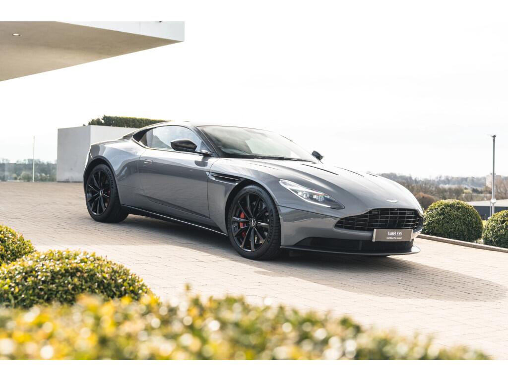 Main listing image - Aston Martin DB11